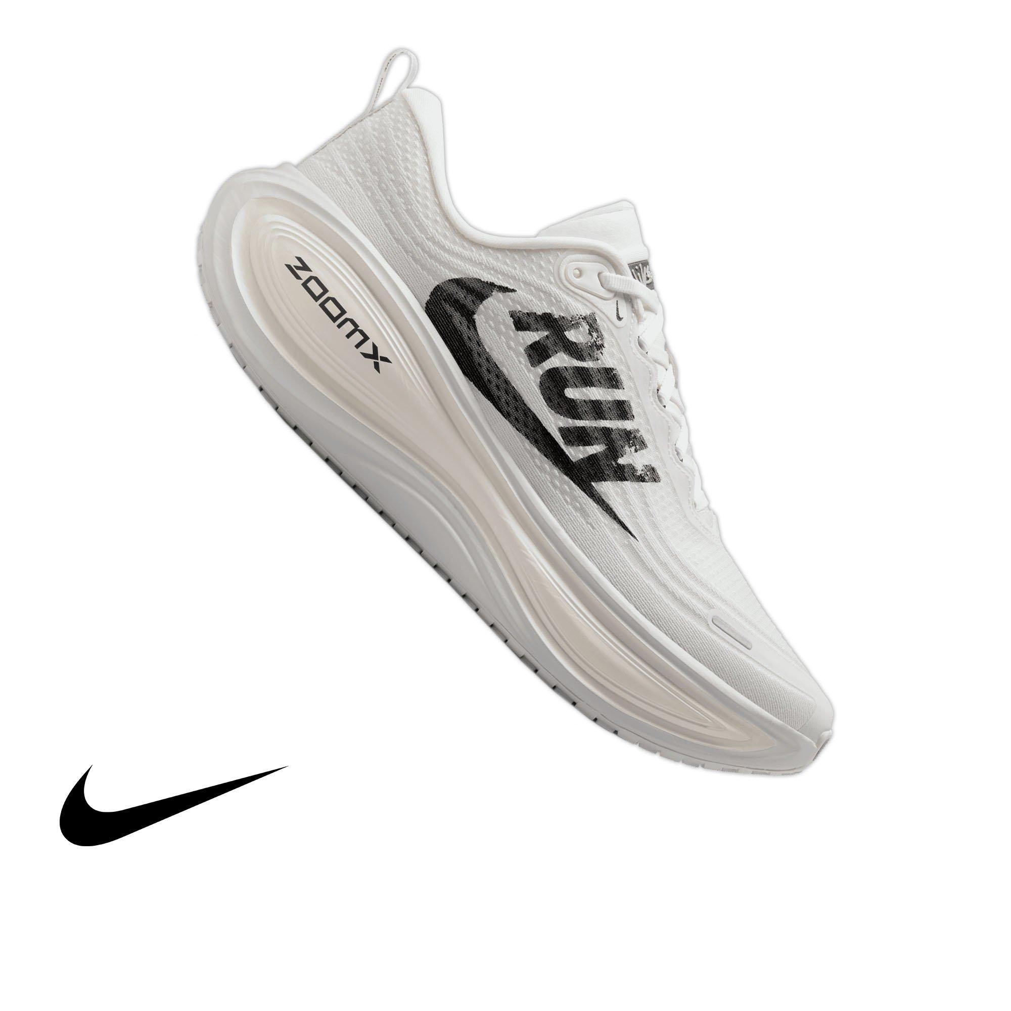 Nike ZoomX vomero17ホワイト Nike ZoomX Vomero 17 Running Shoes White/Summit White/Tint